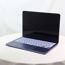 MacBook Neo 13-inch Early-2026 MHFG4J／A Apple A18 Pro 6コアCPU_5コアGPU 8GB SSD512GB インディゴ 〔26.3 Tahoe〕