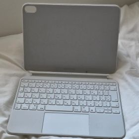 アップル Apple magickeyboard folio 10〜11世代対応