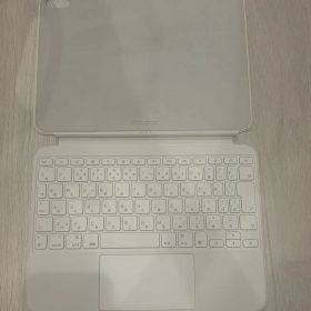 Apple Magic Keyboard Folio ホワイト