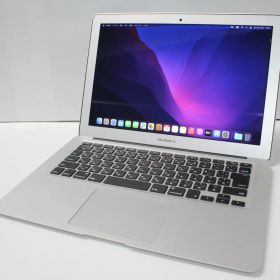 MacBook Air（13インチ,2017）128GB/8GB〈MQD32J/A〉⑤