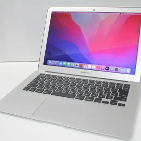 MacBook Air（13インチ,2017）256GB/8GB〈MQD42J/A〉⑥