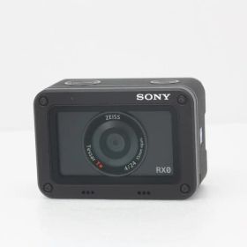 ソニー SONY Cyber-shot DSC-RX0 完動品 #392d