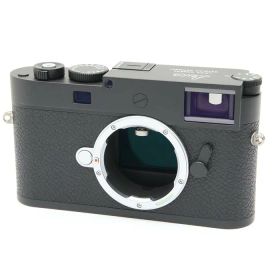 【中古品】《良品》Leica M11-P【点検証明書付き・ライカカメラジャパンにて距離計二重像調整/ファインダー内・センサークリーニング/各部点検済】[デジタルカメラ]