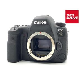 【中古】 【並品】 キヤノン EOS 6D MarkII ボディ