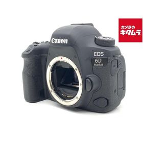 【中古】 【良品】 キヤノン EOS 6D MarkII ボディ