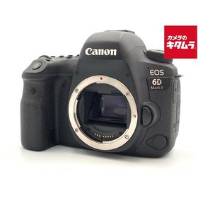 【中古】 【並品】 キヤノン EOS 6D MarkII ボディ
