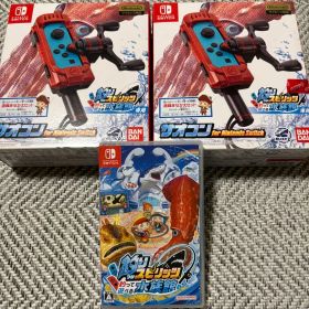 釣りスピリッツ 釣って遊べる水族館 サオコン Nintendoライセンス商品