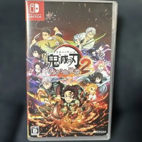 Switch 鬼滅の刃 ヒノカミ血風譚2 通常版