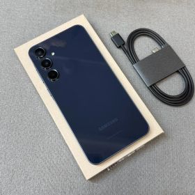 Galaxy A55 5G 128GB ネイビー 国内版 SIMフリー 送料無料