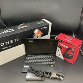 中古 HP OMEN Transcend Laptop 14-fb0041TX (Intel Core U9 185H/32GB/SSD2TB/-/RTX4070/14/2880x1800/Wi-Fi/WEBCAM/W11P64) 172557【在庫処分!】 状態： C:並品
