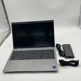 中古 DELL Precision 3561(i7-11850H/32GB/SSD512GB/T600/W11P) 3280023738 状態： C:並品