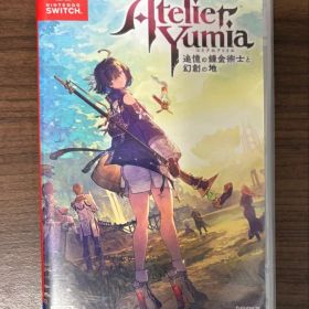 ユミアのアトリエ 追憶の錬金術士と幻創の地 Switch ソフト