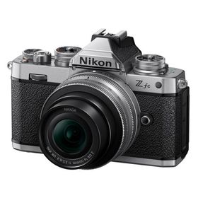 ＜新品/在庫あり/アウトレット＞※保証書他店印あり ニコン(Nikon) Z fc 16-50 VR レンズキット [シルバー]