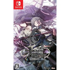 【新品】Switch CRAZY CHA!N -エルピスの鎖-【メール便】