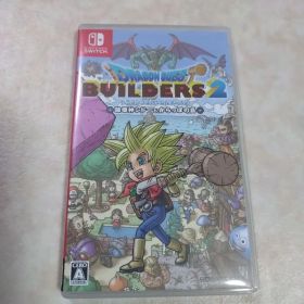 Nintendo Switch ドラゴンクエストビルダーズ2