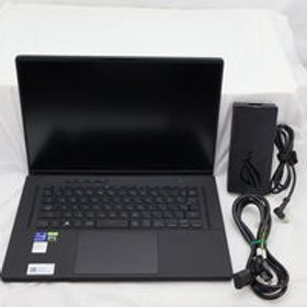 中古 ASUS ROG Zephyrus M16 GU603ZM GU603ZM-I9R3060E(Intel Core i9 12900H/16GB DDR5 (PC5)/SSD512GB/なし/NVIDIA GeForce RTX 3060 6GB Laptop GPU/16/2560x1600/Wi-Fi/W11H64 MAR) 194627【9/17値下げ!】 状態： B:良品