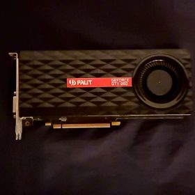 Palit GeForce GTX 960 2GB GDDR5 グラボ