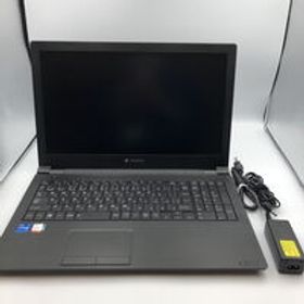 中古 dynabook B65/HU(i7-1185G7/16GB/SSD256GB/W11P) 4720003122 状態： C:並品