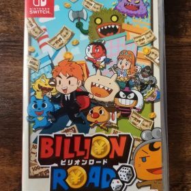 Switch ビリオンロード BILLION ROAD