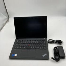 中古 Lenovo ThinkPad X13 Gen 3 (i7 1255U/16GB/SSD256GB/WLAN/13UWXGA) 3280023692 状態： B:良品