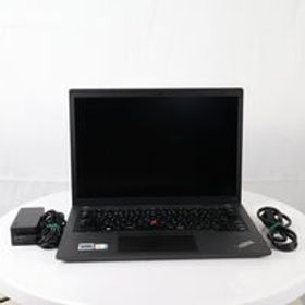 中古 Lenovo ThinkPad X13 Gen 3 21BQS0N000(Intel Core i5 1235U/16GB DDR5 (PC5)/SSD256GB/なし/オンボード/13.3/1920x1200/Wi-Fi/W11H64 MAR) 200925 状態： C:並品