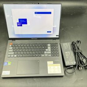 中古 ASUS Vivobook Pro 16X OLED K6604J 3120023887【9/17値下げ!】 状態： B:良品