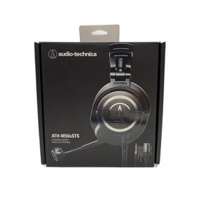audio-technica◆ヘッドホン/ATH-M50xSTS//