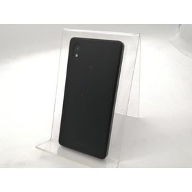 【中古】SONY ymobile 【SIMフリー】 Xperia Ace III ブラック 4GB 64GB A203SO【大須アメ横】保証期間１ヶ月【ランクC】