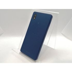 【中古】SONY ymobile 【SIMフリー】 Xperia Ace III ブルー 4GB 64GB A203SO【高崎モントレー】保証期間１ヶ月【ランクB】