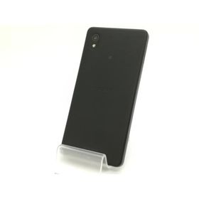 【中古】SONY ymobile 【SIMフリー】 Xperia Ace III ブラック 4GB 64GB A203SO【静岡】保証期間１ヶ月【ランクA】