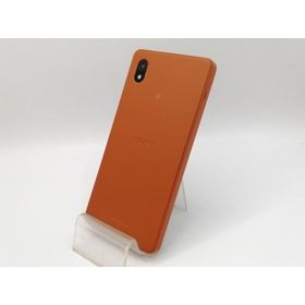【中古】SONY ymobile 【SIMフリー】 Xperia Ace III ブリックオレンジ 4GB 64GB A203SO【戸塚】保証期間１ヶ月【ランクB】