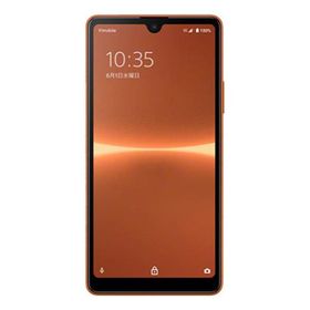 Xperia Ace III A203SO[64GB] Y!mobile ブリックオレンジ【安 …