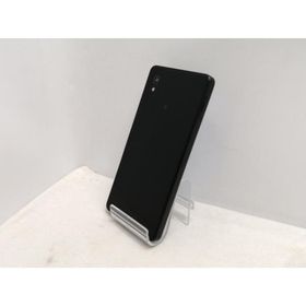 【中古】SONY ymobile 【SIMフリー】 Xperia Ace III ブラック 4GB 64GB A203SO【仙台駅東口】保証期間１ヶ月【ランクA】