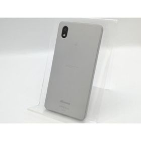 【中古】SONY docomo 【SIMフリー】 Xperia Ace III グレー 4GB 64GB SO-53C【京都】保証期間１ヶ月【ランクB】