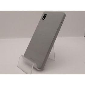 【中古】SONY au 【SIMフリー】 Xperia Ace III グレー 4GB 64GB SOG08【吉祥寺】保証期間１ヶ月【ランクC】