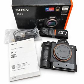 SONY α7III ILCE-7M3 ボディ
