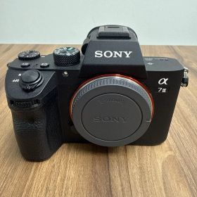 SONY α7III ボディ ミラーレス一眼 本体 美品