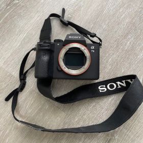 SONY α7III ミラーレス一眼 カメラ