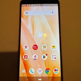 SHARP AQUOS sense3 SH-02M 本体