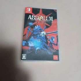 Switch Absolum アブソラム、