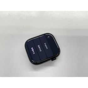 ★送料無料★良品★Apple Watch Series11 46mm★ブラック★0084280004773★SYS★09/14