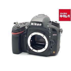 【中古】 【並品】 ニコン D610 ボディ