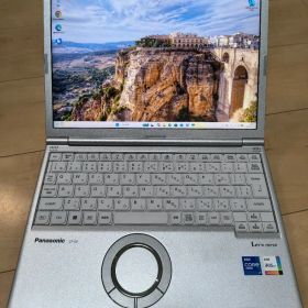 Panasonic LETS NOTE SV1*Core i7-1185G7