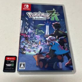 Pokémon LEGENDS Z-A Nintendo Switch ソフト