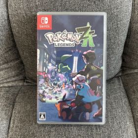 Nintendo Switch Pokémon LEGENDS Z-A