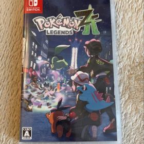 【Nintendo Switch】Pokémon LEGENDS Z-A