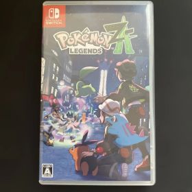 ポケモンza LEGENDS Z-A Nintendo Switch
