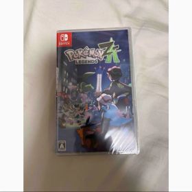 Pokémon LEGENDS Z-A Nintendo Switch
