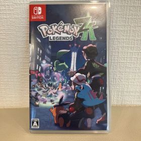 Pokémon LEGENDS Z-A Nintendo Switch ソフト