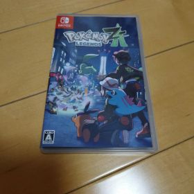 Nintendo Switch Pokémon LEGENDS Z-A